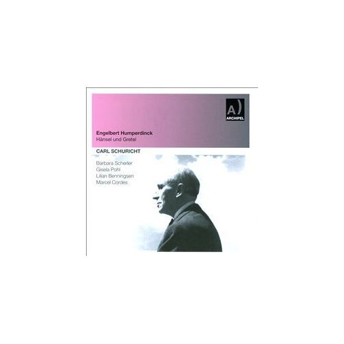 Engelbert Humperdinck: Hänsel & Gretel