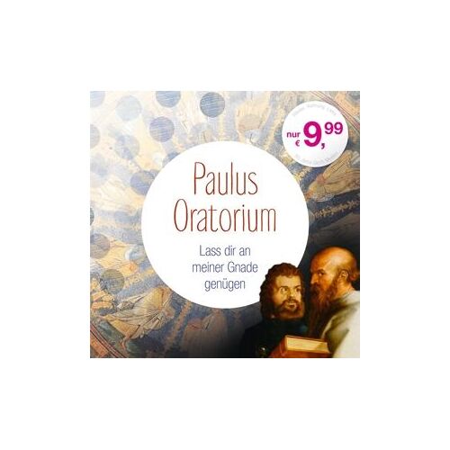Paulus Oratorium, 1 Audio-Cd