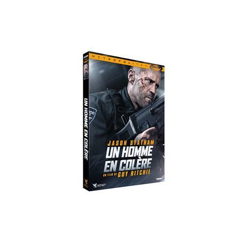 Un Homme En Colère