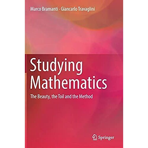 Studying Mathematics