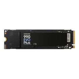 Samsung 990 EVO Plus MZ-V9S1T0 - SSD - chiffré - 1 To - interne - M.2 2280 - PCIe 5.0 x2 (NVMe) - AES 256 bits - TCG Opal Encryption 2.0
