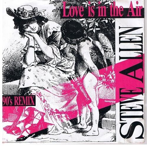 Love Is In The Air