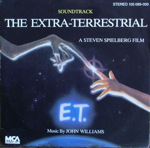 Soundtrack E.T. - The Extra-Terrestrial