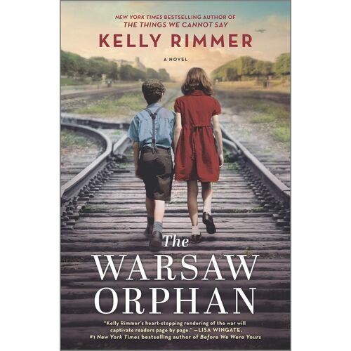 The Warsaw Orphan: A Wwii Historical Fiction Novel