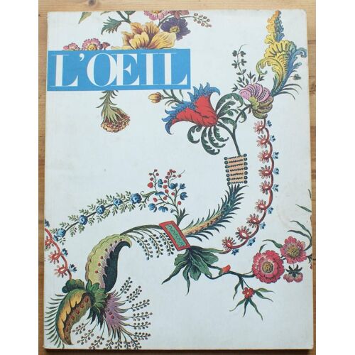 L'oeil Numéro 96 - Décembre 1962