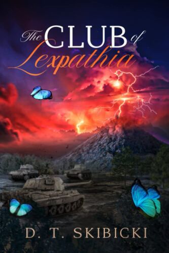 The Club Of Lexpathia: 3 (The House Of Manni)