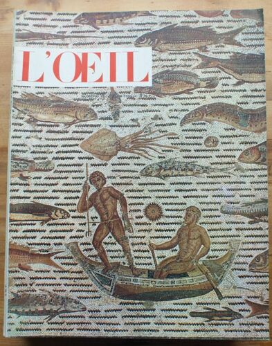 L'oeil Numéro 78 - Juin 1961