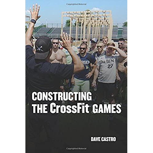 Constructing The Crossfit Games