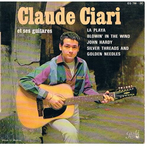 La Playa - Blowin' In The Wind - John Hardy - Silver Threads And Golden Needles