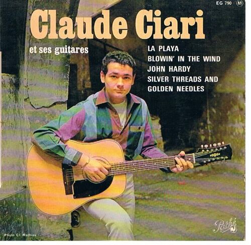 La Playa - Blowin' In The Wind - John Hardy - Silver Threads And Golden Needles