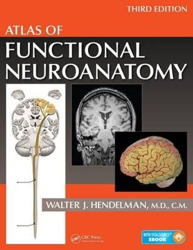 Atlas Of Functional Neuroanatomy