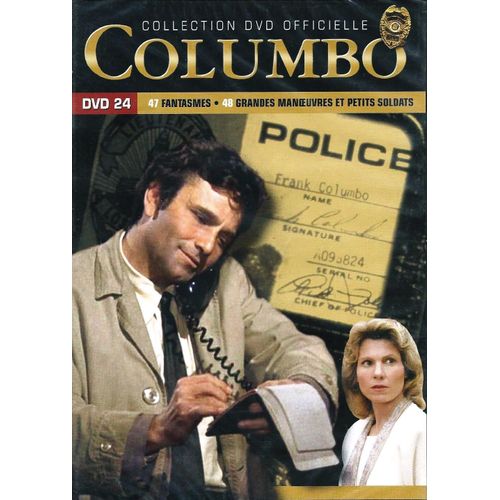 Columbo - Collection Dvd Officielle N°24