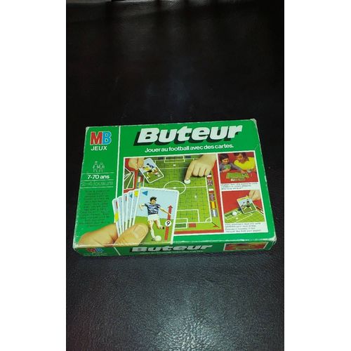 Jeu Buteur 1981