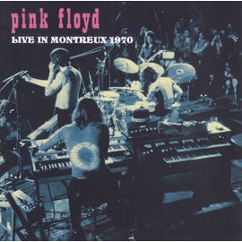 Live In Montreux 1970, Double Cd