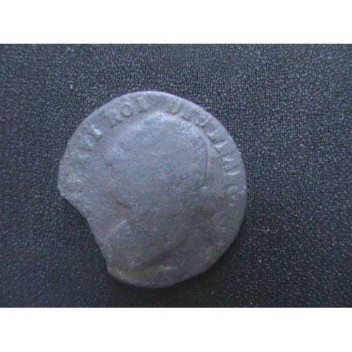 Louis Xvi De 12 Deniers Au Faisceau 