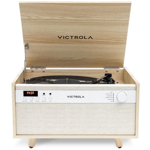 Platine vinyle VICTROLA VTA-820 Naturel