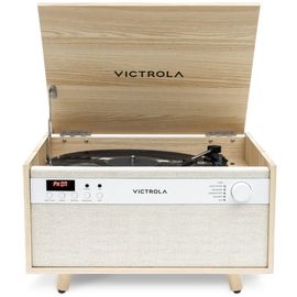 Platine vinyle VICTROLA VTA-820 Naturel