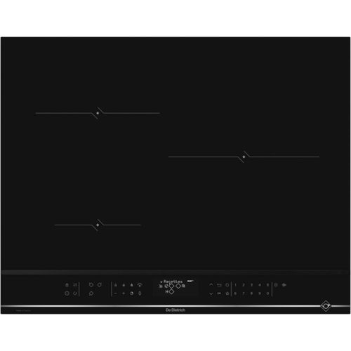 Table induction DE DIETRICH DPI4320X Inox Stellaire