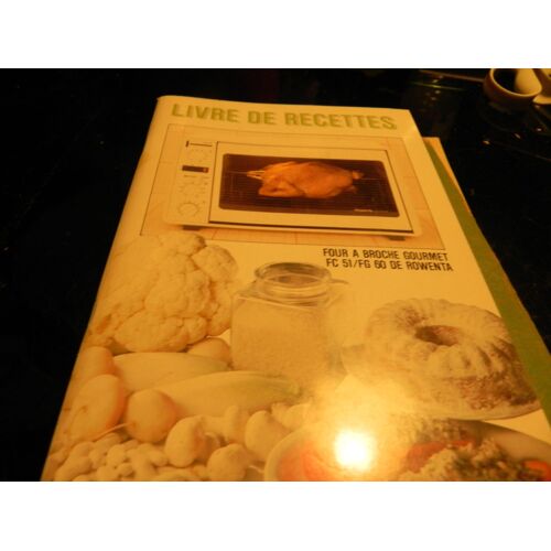Livre De Recettes