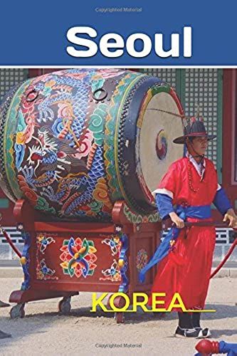 Seoul: Korea (Photo Book)