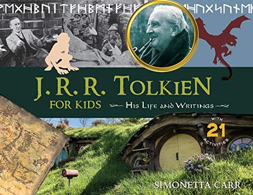 J.R.R. Tolkien For Kids