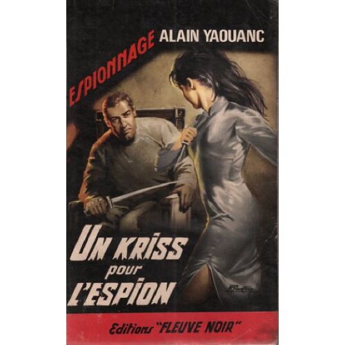 Un Kriss Pour L;Espion