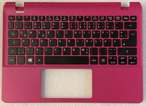 Clavier Qwertz Allemand Acer Aspire E3-112 60.MSPN7.010 AEZHJG00020 NSK-R7CSQ 9Z.N9RSQ.C0G NKI111704B NK.I1117.04B TOPCASE Violet