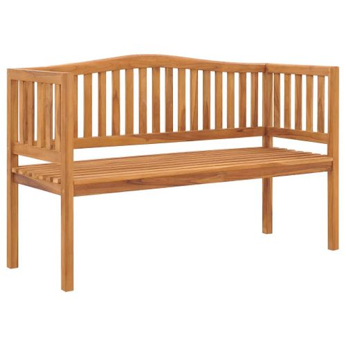 Prolenta Premium - Banc De Jardin 150 Cm Bois De Teck Solide