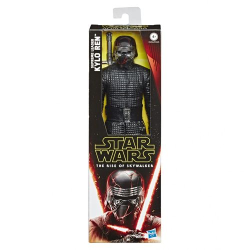 Hasbro Star Wars - Titans Figurine Kylo Ren 30 Cm