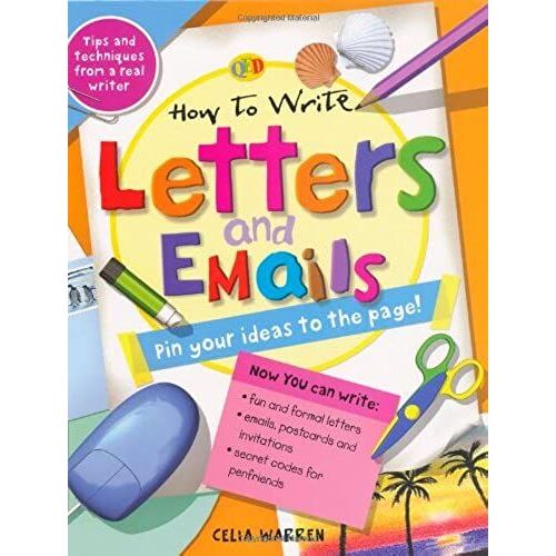 Letters And Emails (Qed How To Write)