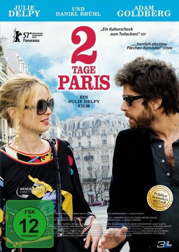 2 Tage Paris
