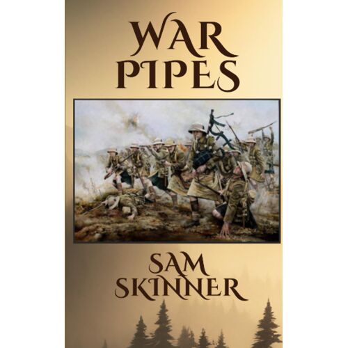 War Pipes: Abridged Edition