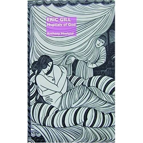 Eric Gill: Nuptials Of God