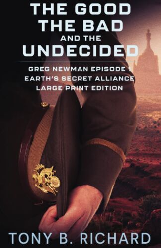The Good, The Bad, And The Undecided: Greg Newman: Episode 1 (Earth's Secret Alliance)