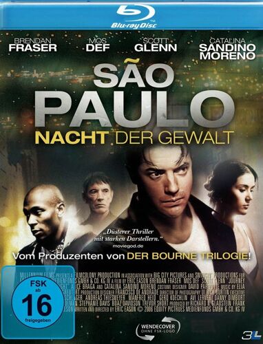 Sâo Paulo - Nacht Der Gewalt