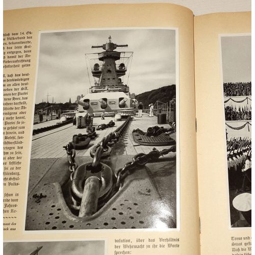 Gros Catalogue Ww2 /Daa