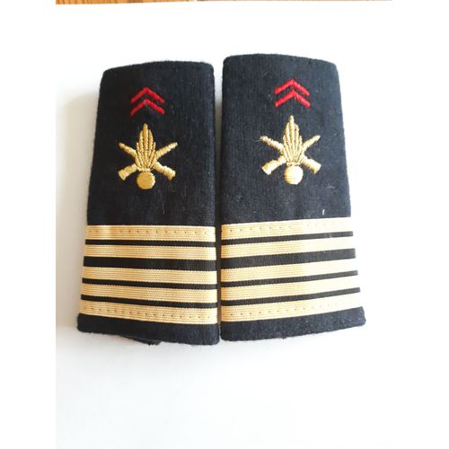 Fourreaux Neuf Grade Colonel Infanterie