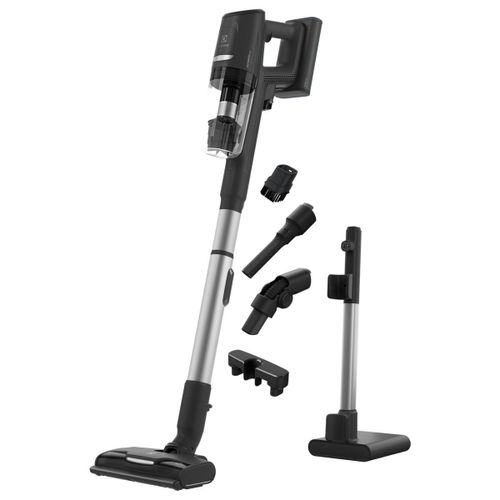 Electrolux Ultimate 800 EP81UB25GG - Aspirateur - balai/à main (2-en-1) - sans sac - sans fil - gris granite