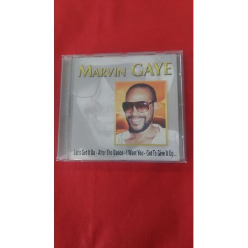 Marvin Gaye