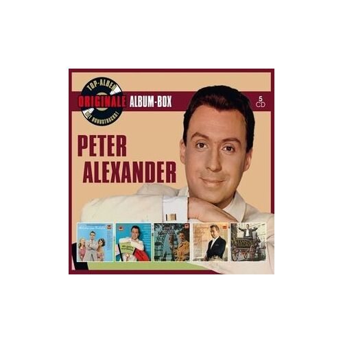 Album-Box (Originale)