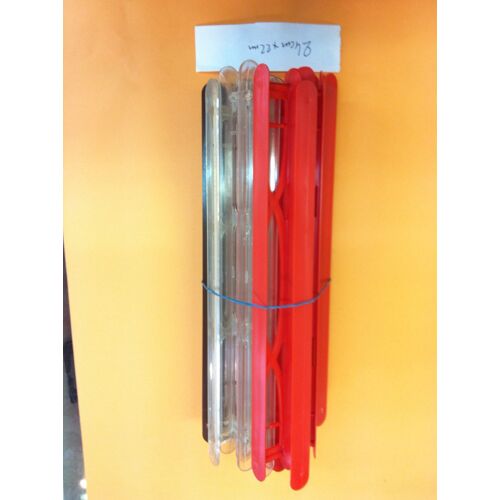 Lot De 3 Plioirs 35 Cm X 3.40 Cm Peche Au Coup