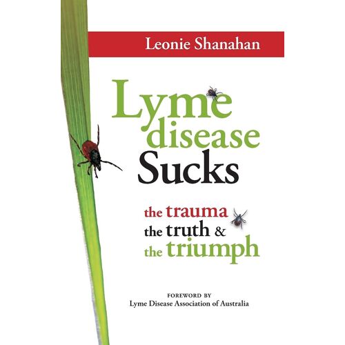 Lyme Disease Sucks
