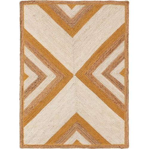 Tapis Enfant Frieda Jaune 160x230 Cm - Tapis Pour Chambre D'enfants/Bébé