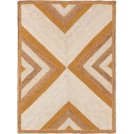 Tapis Enfant Frieda Jaune 160x230 Cm - Tapis Pour Chambre D'enfants/Bébé