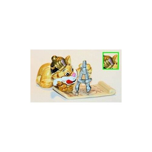 Kinder Les Égyptochats - Le Chat Cha'pyrus - 1998