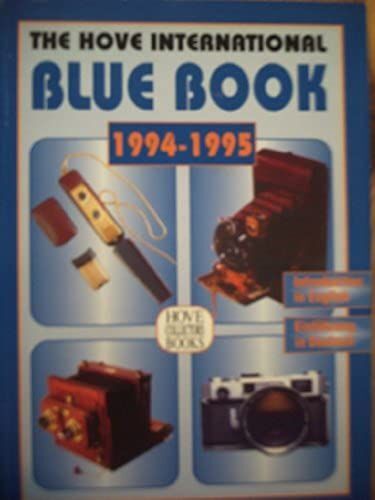 Hove International Blue Book 1994-95