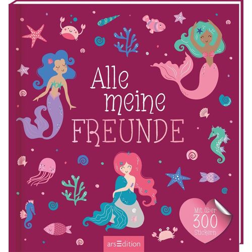 Alle Meine Freunde - Meerjungfrau