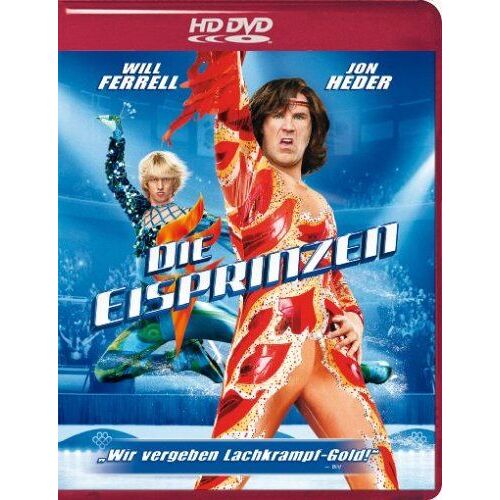 Les Rois Du Patin  (Die Eisprinzen / Blades Of Glory)