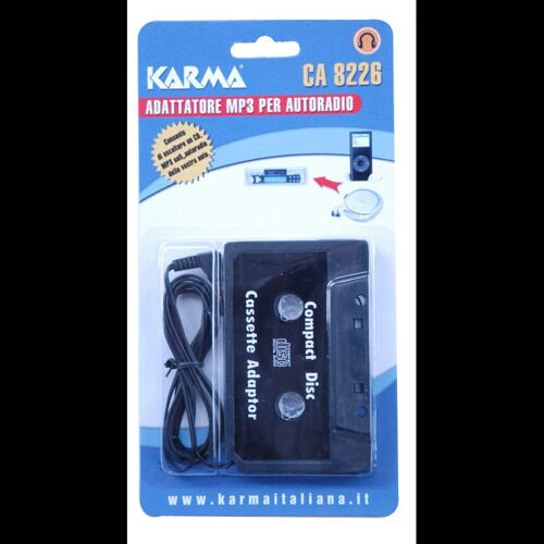 Karma Adattatore Audio Per Autoradio