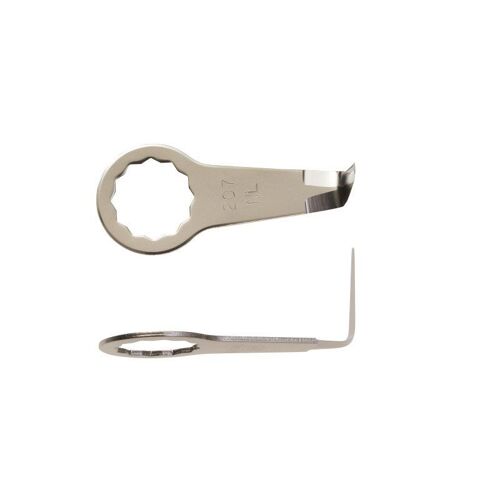 Pack de 2 couteaux de forme de L L=25,4mm FEIN 63903207012